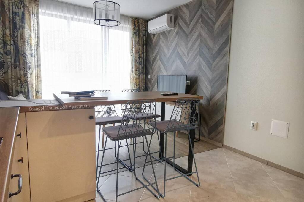 Sozopol Homes Z&Z Apartments Luaran gambar