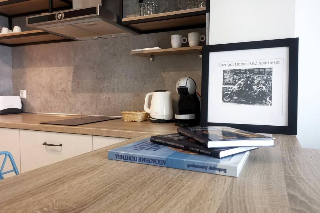 Sozopol Homes Z&Z Apartments Luaran gambar