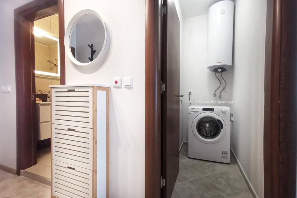 Sozopol Homes Z&Z Apartments Luaran gambar