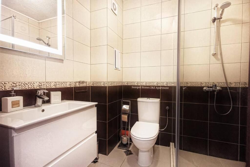 Sozopol Homes Z&Z Apartments Luaran gambar