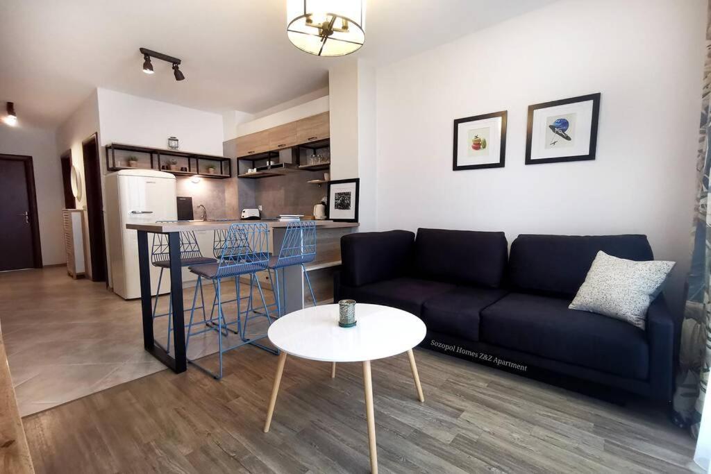 Sozopol Homes Z&Z Apartments Luaran gambar